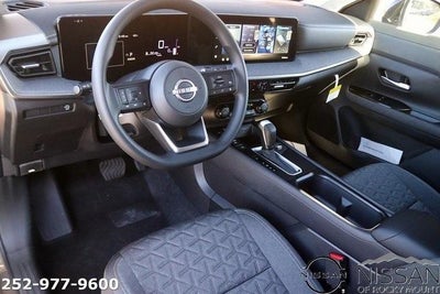 2026 Nissan Kicks SV FWD