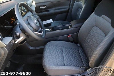 2026 Nissan Kicks SV FWD