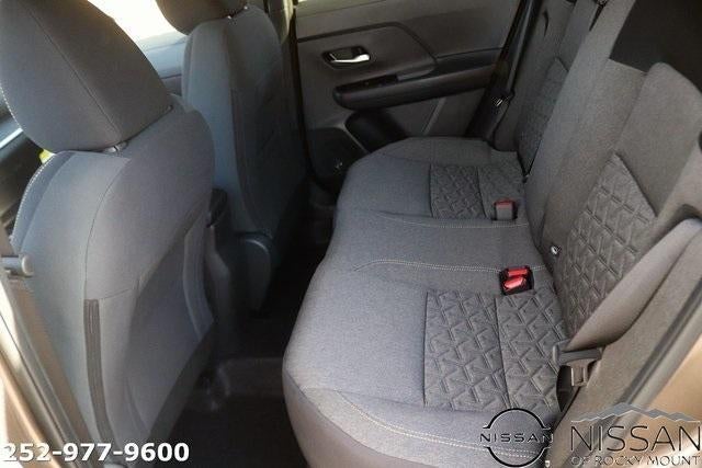 2026 Nissan Kicks SV FWD