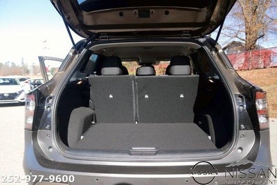 2026 Nissan Kicks SV FWD