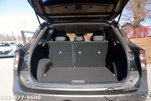 2026 Nissan Kicks SV FWD