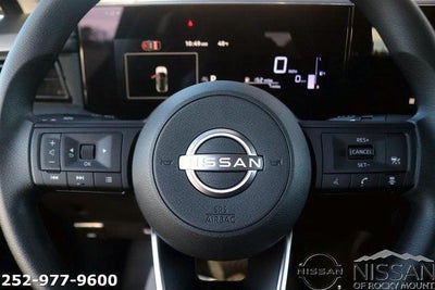 2026 Nissan Kicks SV FWD