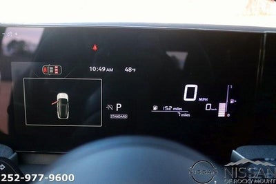 2026 Nissan Kicks SV FWD