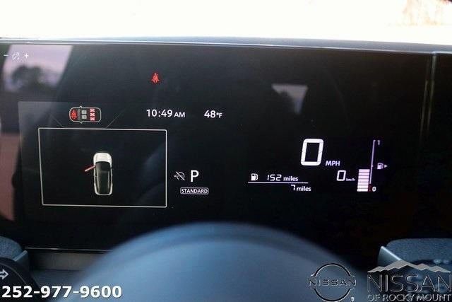 2026 Nissan Kicks SV FWD