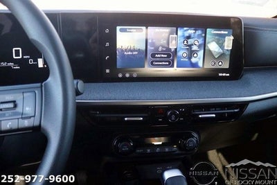 2026 Nissan Kicks SV FWD