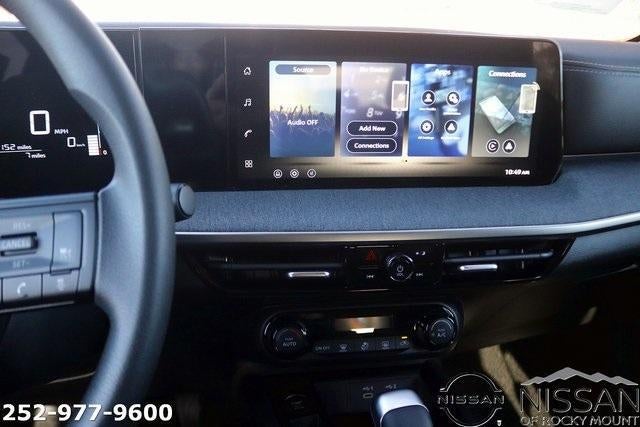 2026 Nissan Kicks SV FWD