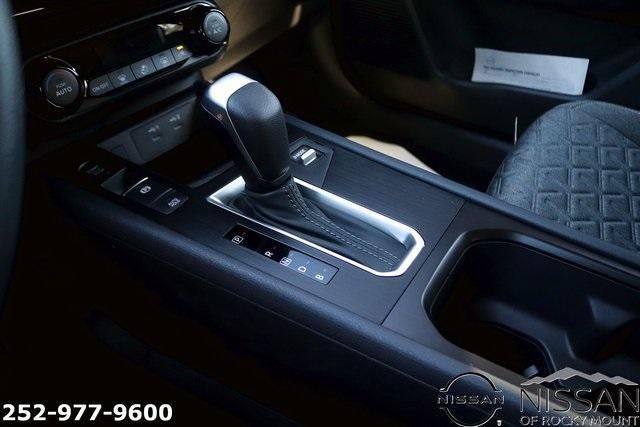 2026 Nissan Kicks SV FWD