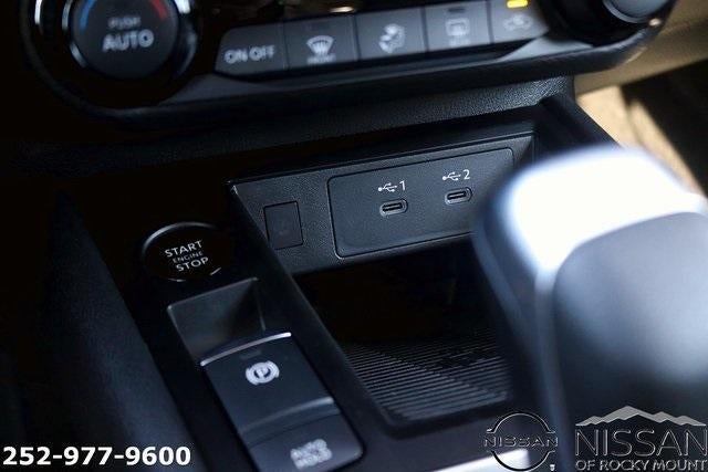 2026 Nissan Kicks SV FWD