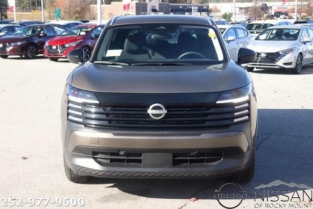 2026 Nissan Kicks SV FWD