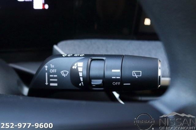 2026 Nissan Kicks SV FWD