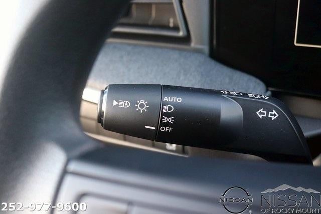 2026 Nissan Kicks SV FWD