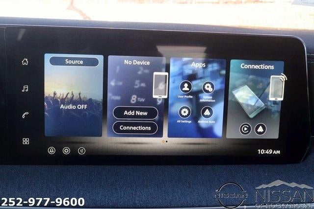 2026 Nissan Kicks SV FWD