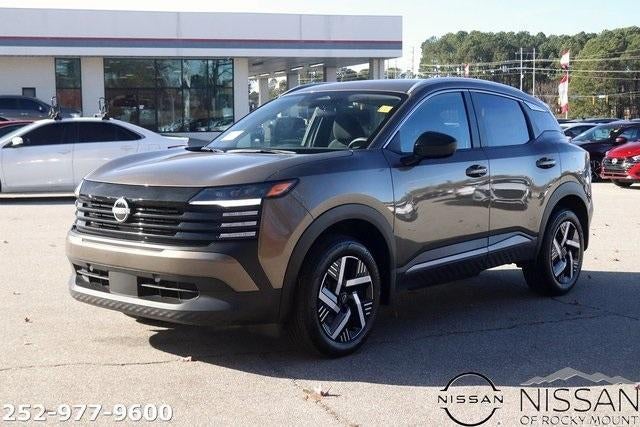 2026 Nissan Kicks SV FWD