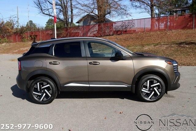 2026 Nissan Kicks SV FWD