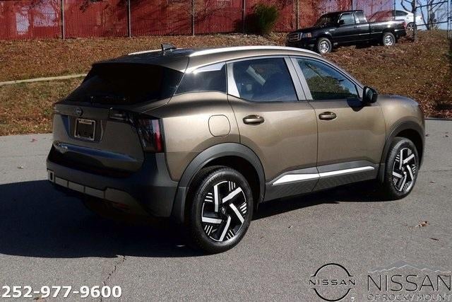 2026 Nissan Kicks SV FWD