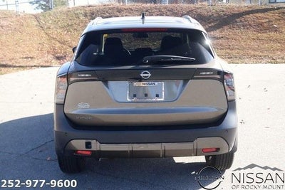 2026 Nissan Kicks SV FWD