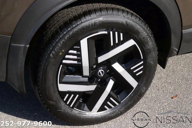 2026 Nissan Kicks SV FWD