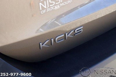 2026 Nissan Kicks SV FWD