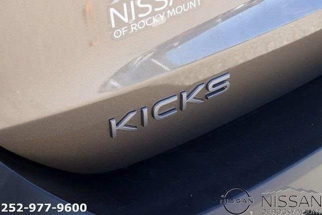 2026 Nissan Kicks SV FWD