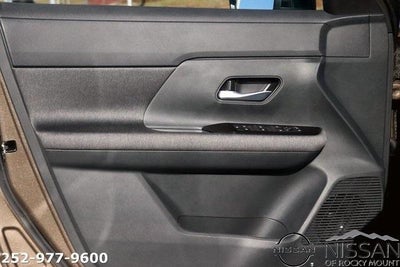 2026 Nissan Kicks SV FWD