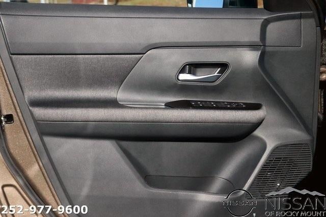 2026 Nissan Kicks SV FWD