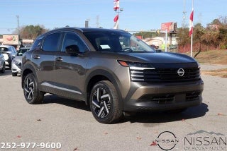 2026 Nissan Kicks SV FWD