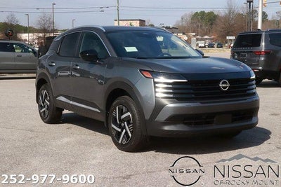 2026 Nissan Kicks SV FWD