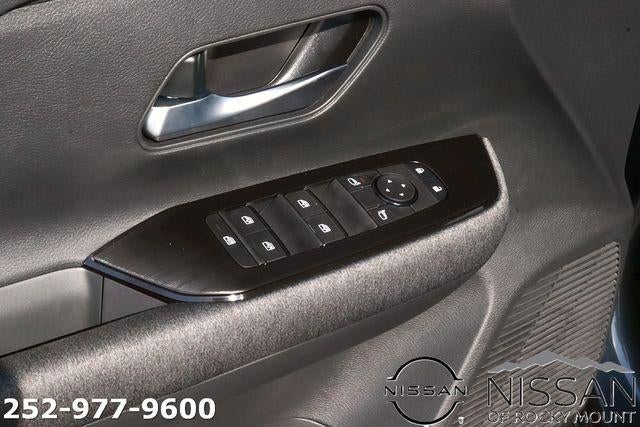 2026 Nissan Kicks SV FWD