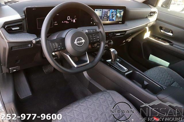 2026 Nissan Kicks SV FWD