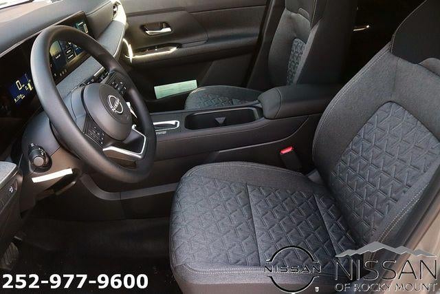 2026 Nissan Kicks SV FWD