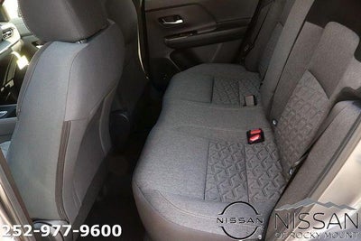 2026 Nissan Kicks SV FWD