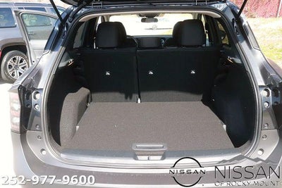 2026 Nissan Kicks SV FWD