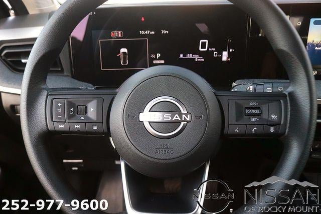 2026 Nissan Kicks SV FWD