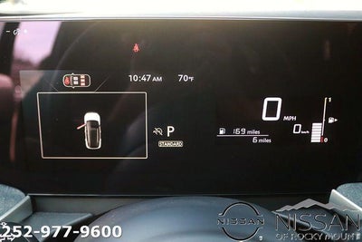 2026 Nissan Kicks SV FWD