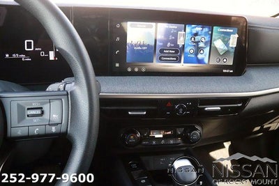 2026 Nissan Kicks SV FWD