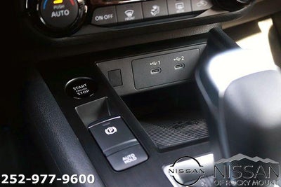 2026 Nissan Kicks SV FWD