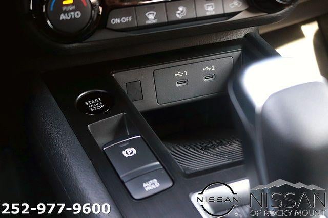 2026 Nissan Kicks SV FWD