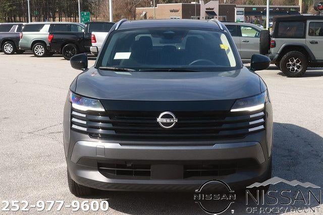 2026 Nissan Kicks SV FWD