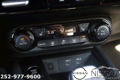 2026 Nissan Kicks SV FWD