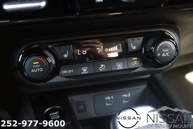 2026 Nissan Kicks SV FWD