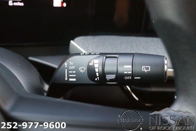 2026 Nissan Kicks SV FWD