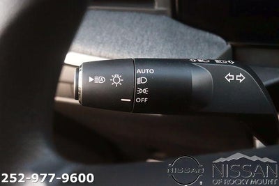 2026 Nissan Kicks SV FWD