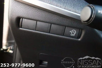 2026 Nissan Kicks SV FWD