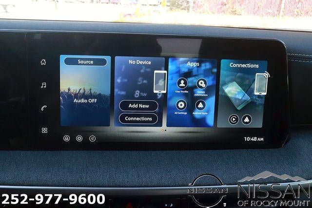 2026 Nissan Kicks SV FWD