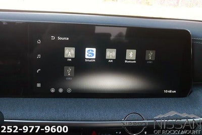 2026 Nissan Kicks SV FWD