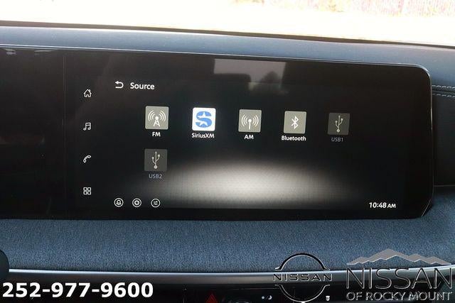 2026 Nissan Kicks SV FWD