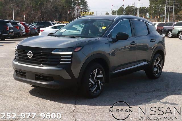 2026 Nissan Kicks SV FWD