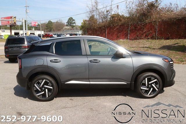 2026 Nissan Kicks SV FWD