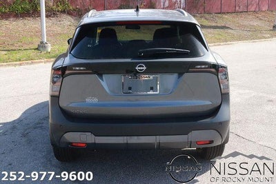 2026 Nissan Kicks SV FWD