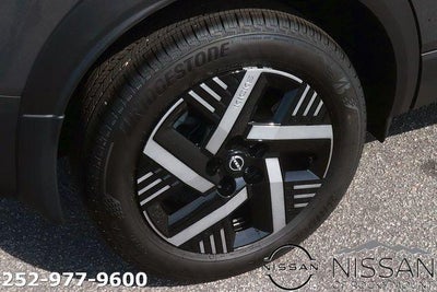 2026 Nissan Kicks SV FWD